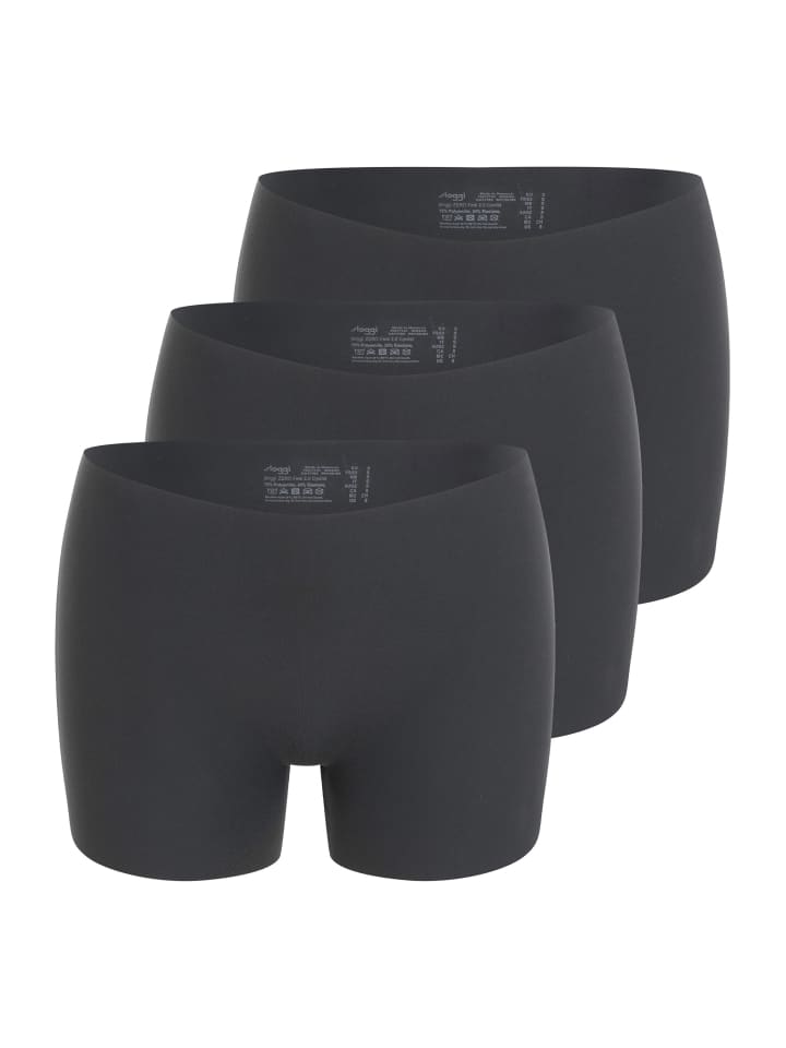 Panty ZERO Feel 2.0 in Schwarz
