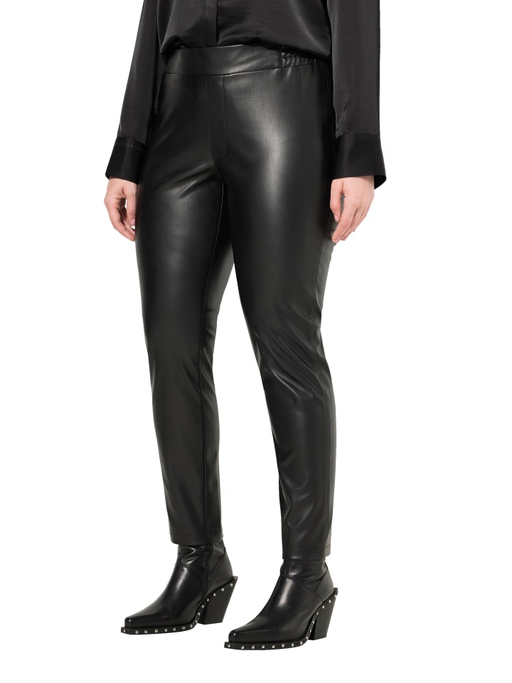 Hosen in schwarz