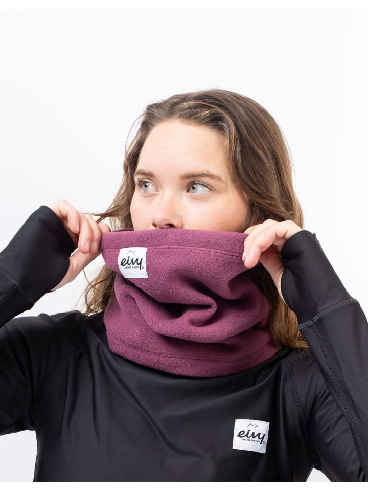 Neckwarmer Neckwarmer in Pinkgundy