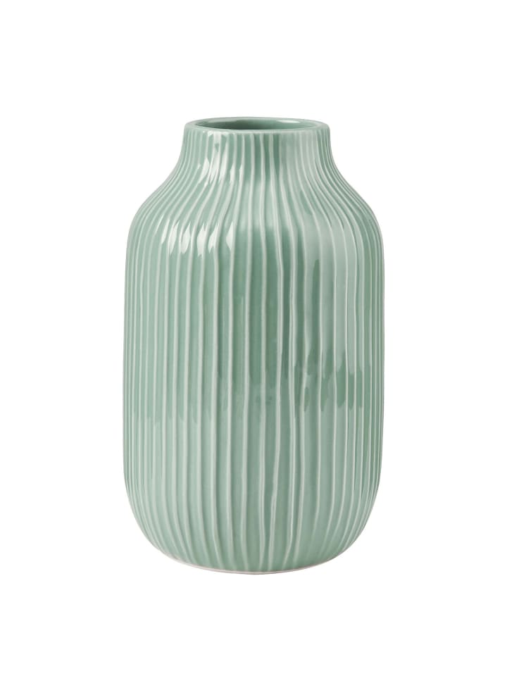 Butlers Vase HANAMI in Pastellgrün