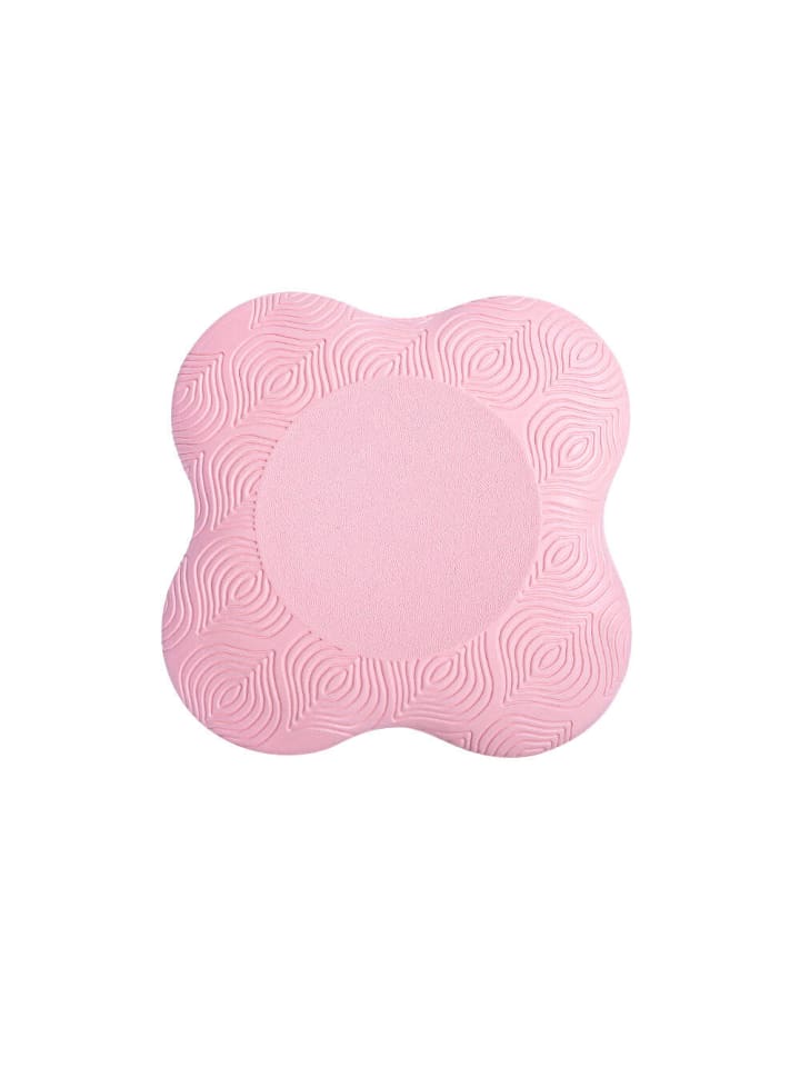 2er-Set Yoga-Kissen in Rosa