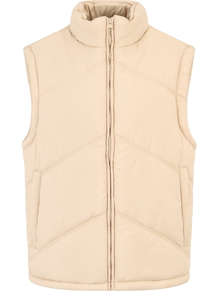 Outerwear - Vest in wetsand