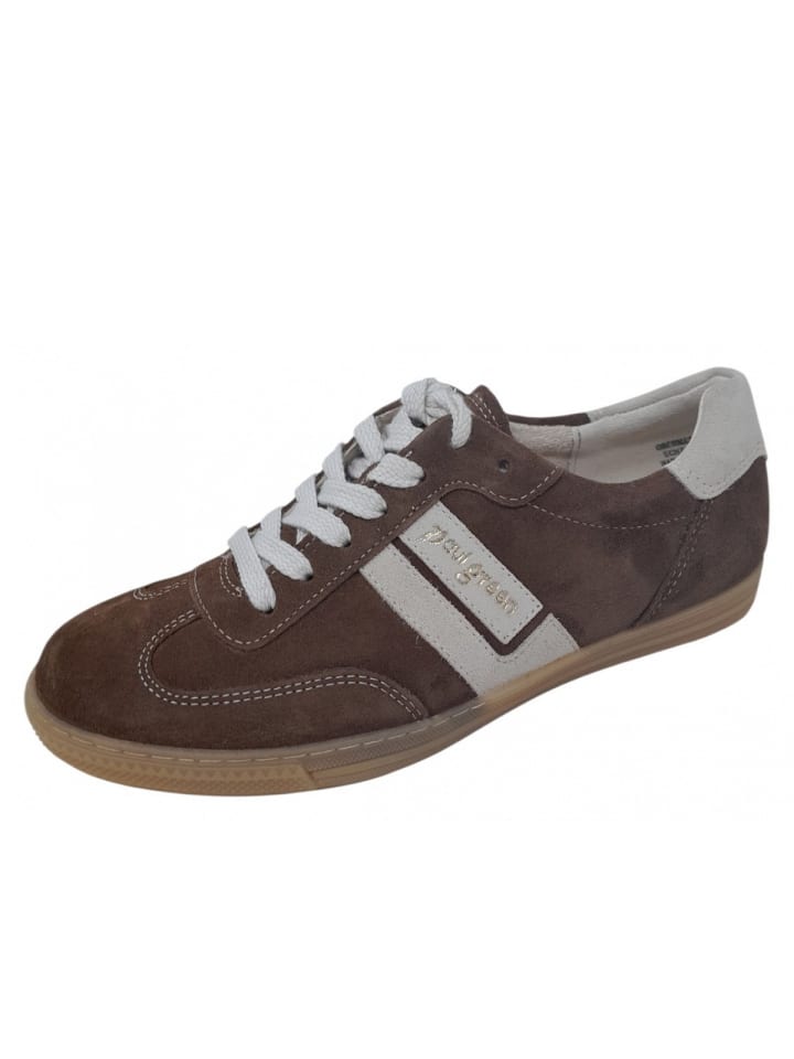 Sneaker in Beige