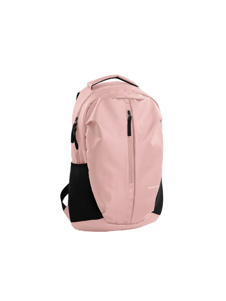 DRS25.1475 City-RS Front RV CITYRUCKSACK in pink