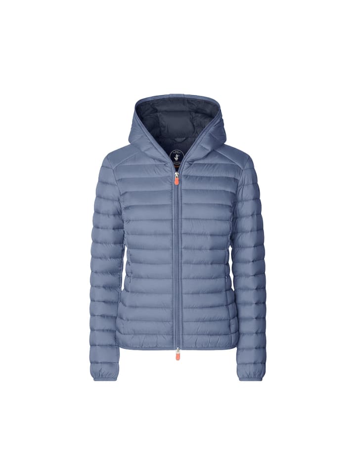 Steppjacke Daisy in blau