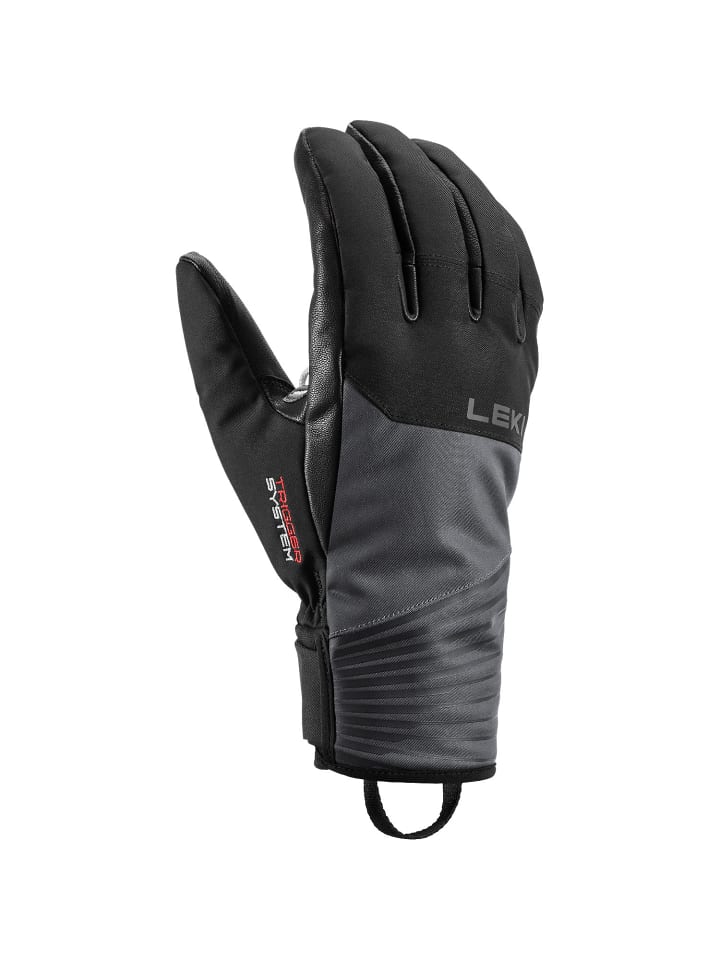 Handschuhe Sparrow 3D in Hellgrün2221