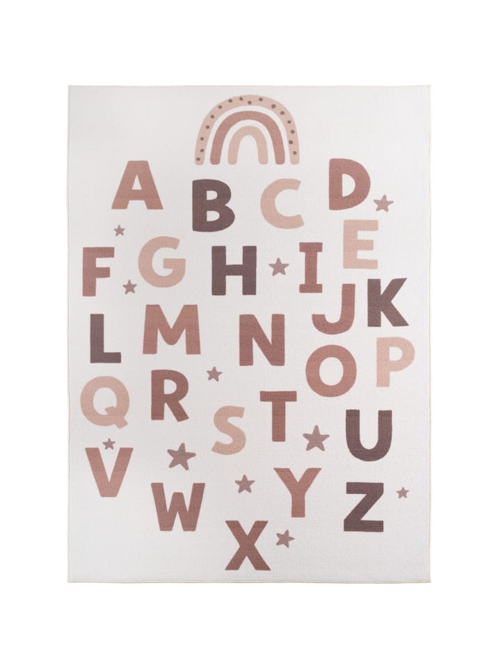 Kinderteppich Coco 1133 in Creme