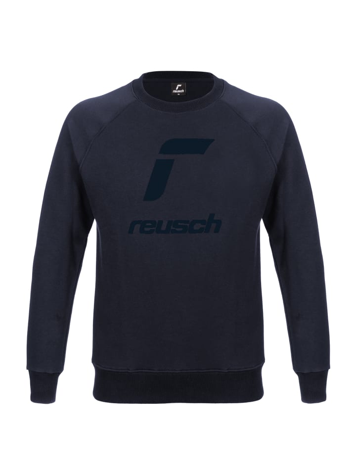 Sweatshirt Reusch Sweatshirt in 4532 navy blue