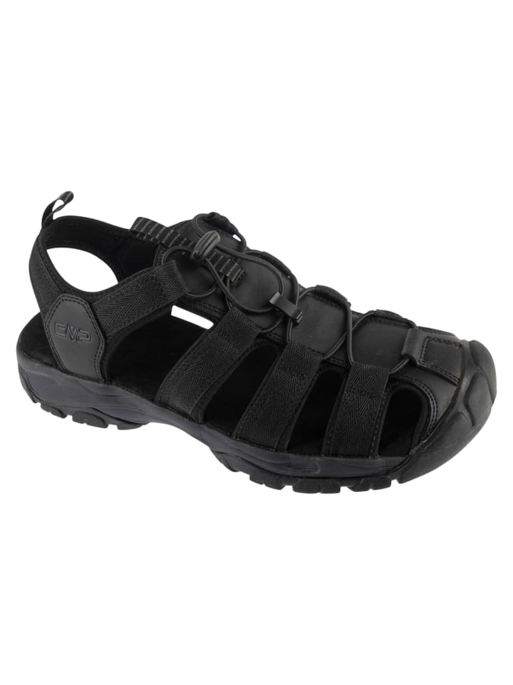 CMP Sahiph Hiking Sandal in Schwarz