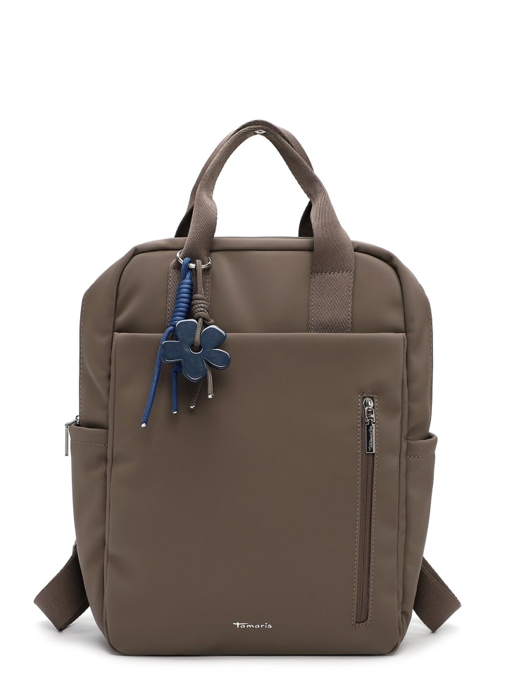 Rucksack TAS Maleen in taupe