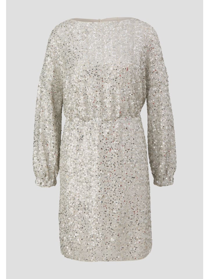 Kleid in 0700_ecru