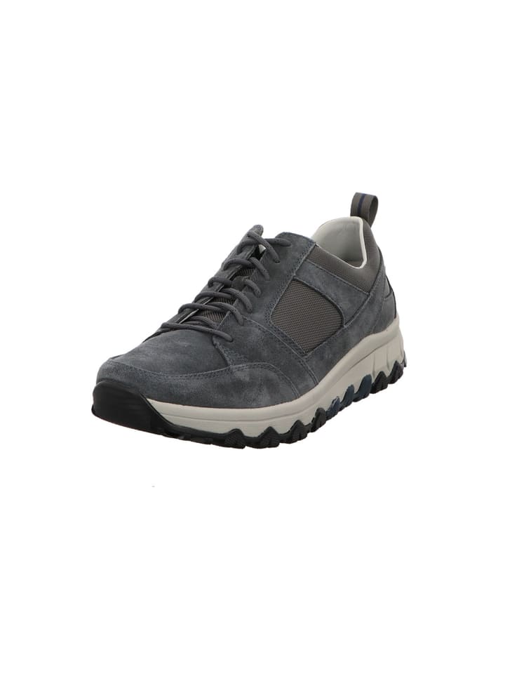 Sneaker in iron
