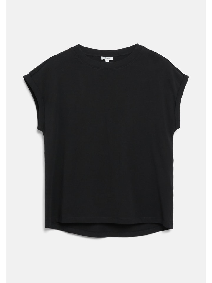 T-Shirt in 9999_schwarz