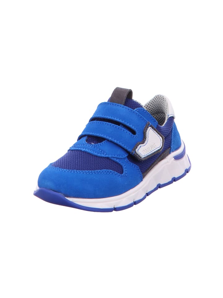 Sneaker in blau