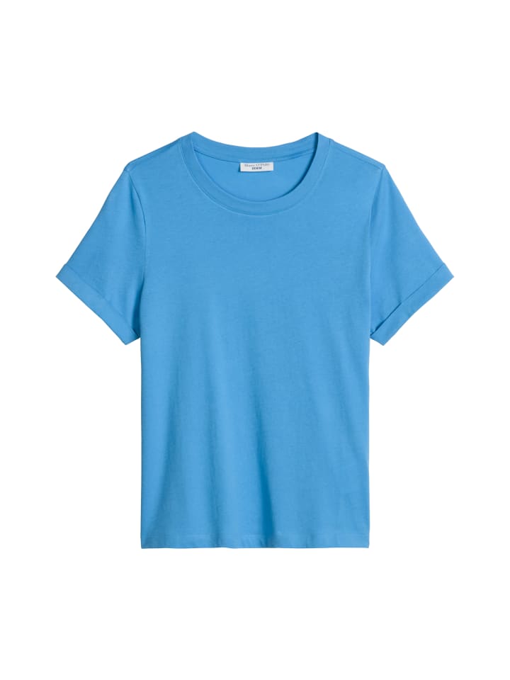T-Shirt relaxed in Azure Sky