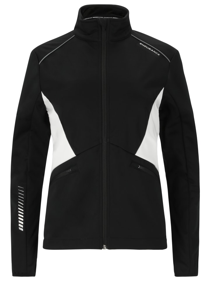 Softshelljacke Loralei in 1001 Black
