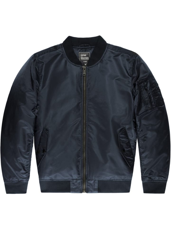 Jacke in Blau