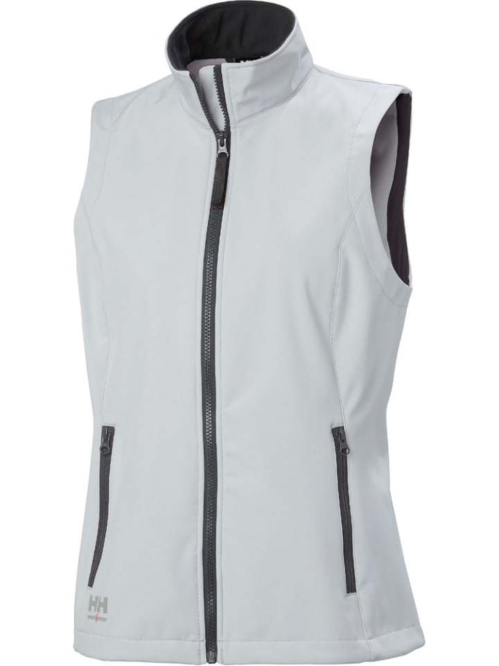 Weste "Manchester 2.0 Softs Vest" in Grau