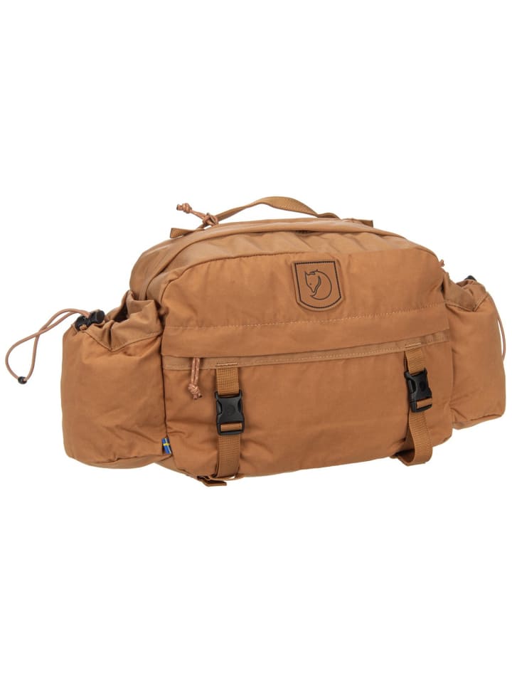 Gürteltasche Singi Hip Pack 10 in Khaki Dust