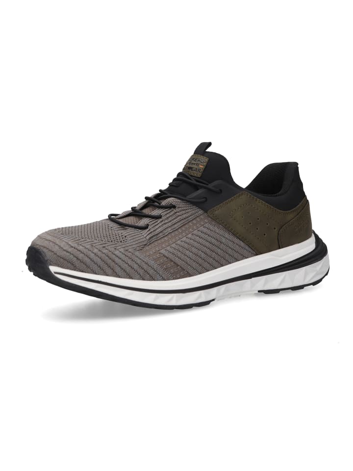 Sneakers Low 54RK011 in grün