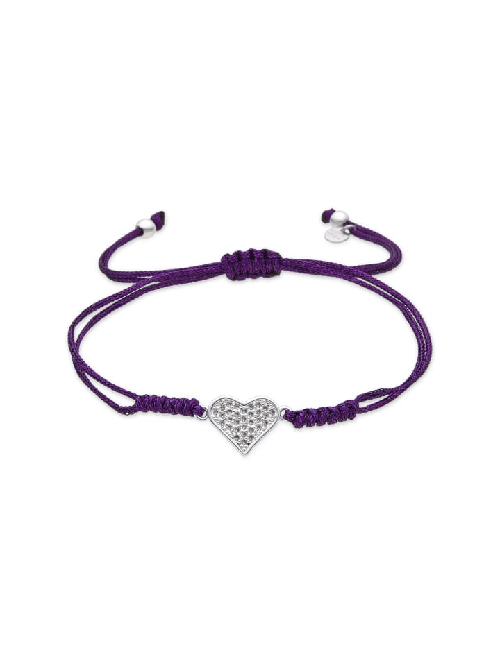 Armband Heart mit Silberfinish – HEART