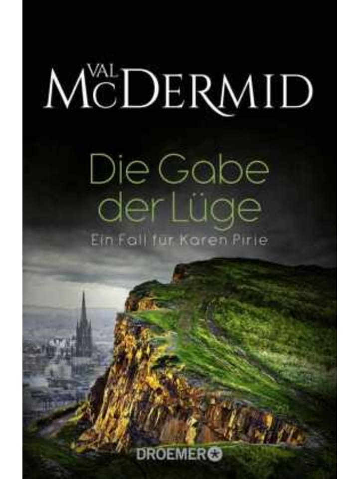 Buch - Die Gabe der Lüge