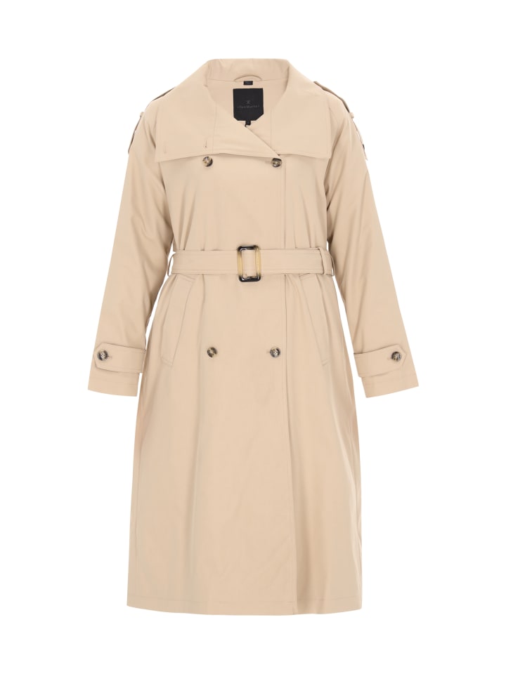 Women Coat in sand