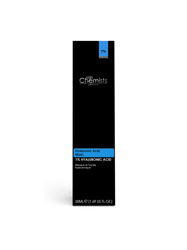 1% Hyaluronsäure Maske 50ml