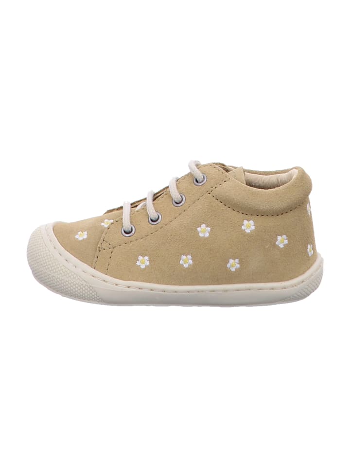 Lauflernschuhe in Beige