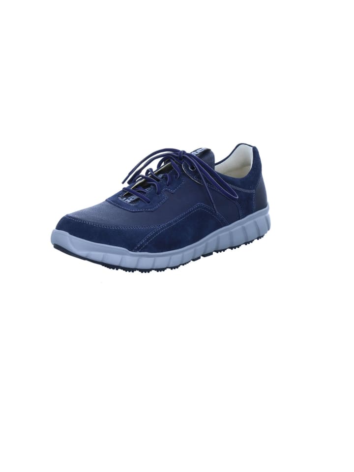 Sneaker in darkblue