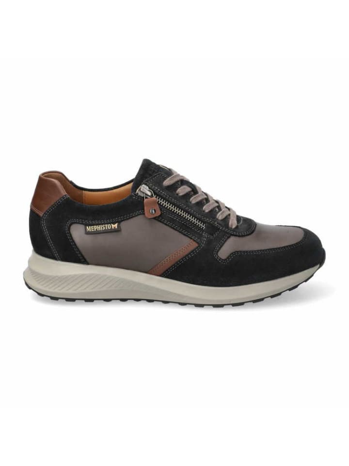 Sneaker in blau