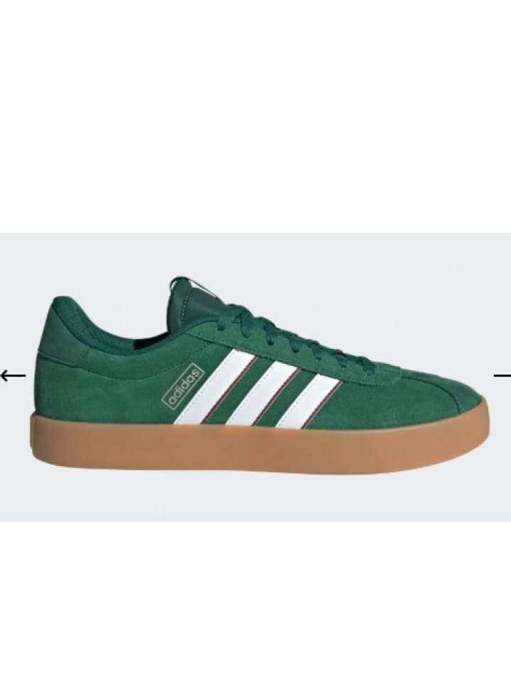 Sneaker VL Court 3.0 in Grün