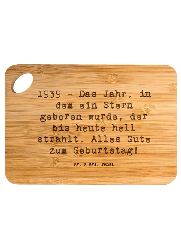 Hackbrett Spruch 1939 Geburtstag mit Spruch in Braun