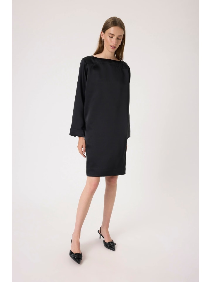 Kleid SLLiva Gerade Passform in Black