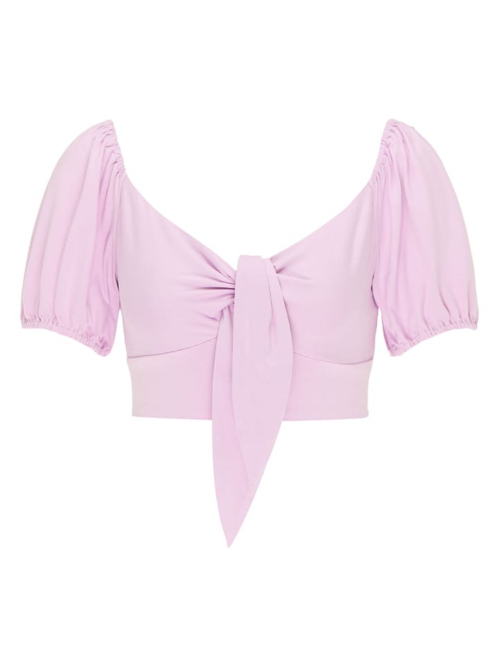 Damen Top in Lila