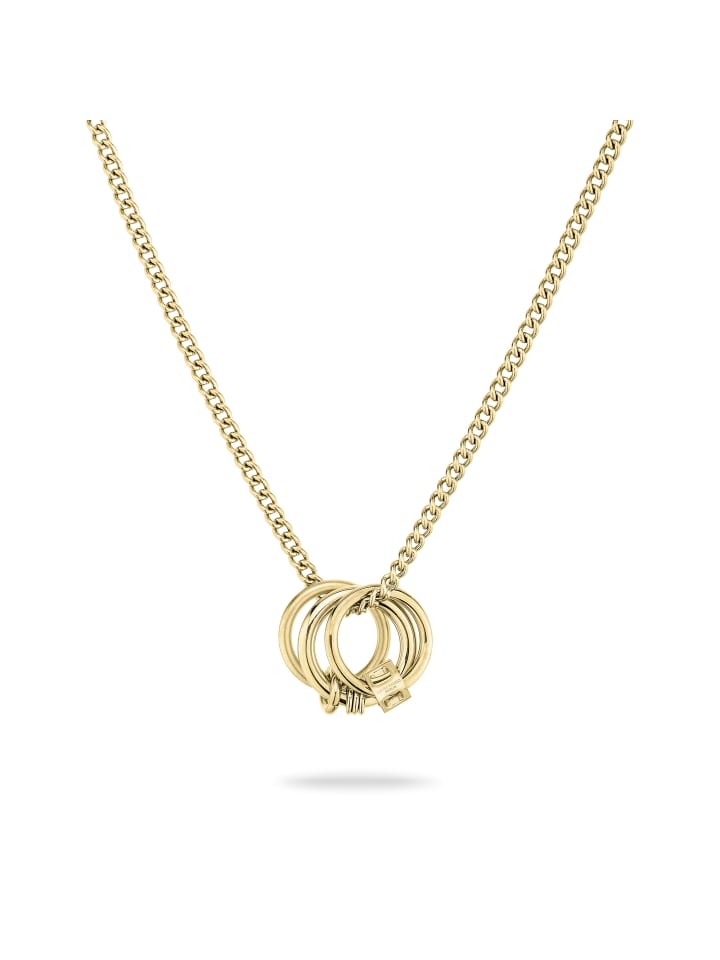 Halskette Lora in gold