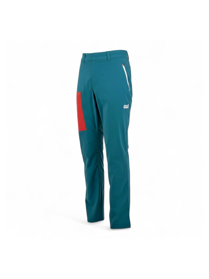 Softshellhose Overland Pro Hike Softshell