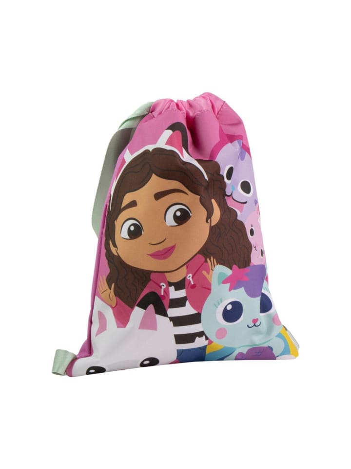 Turnbeutel 33cm Rucksack für Kinder