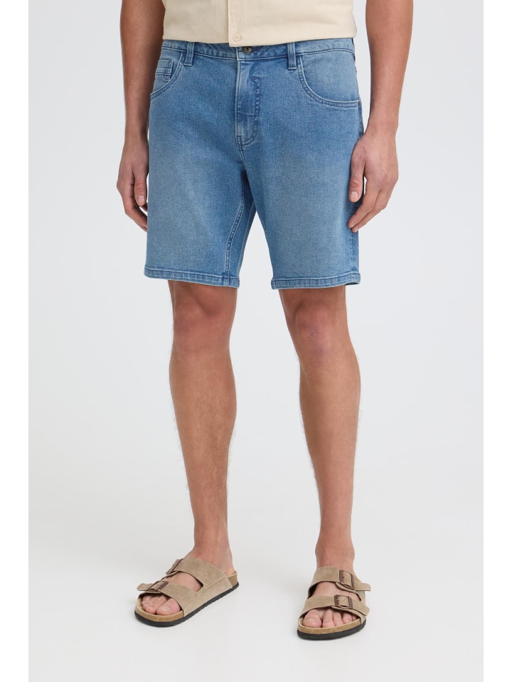 Shorts SDPayton in Denim Hellblau