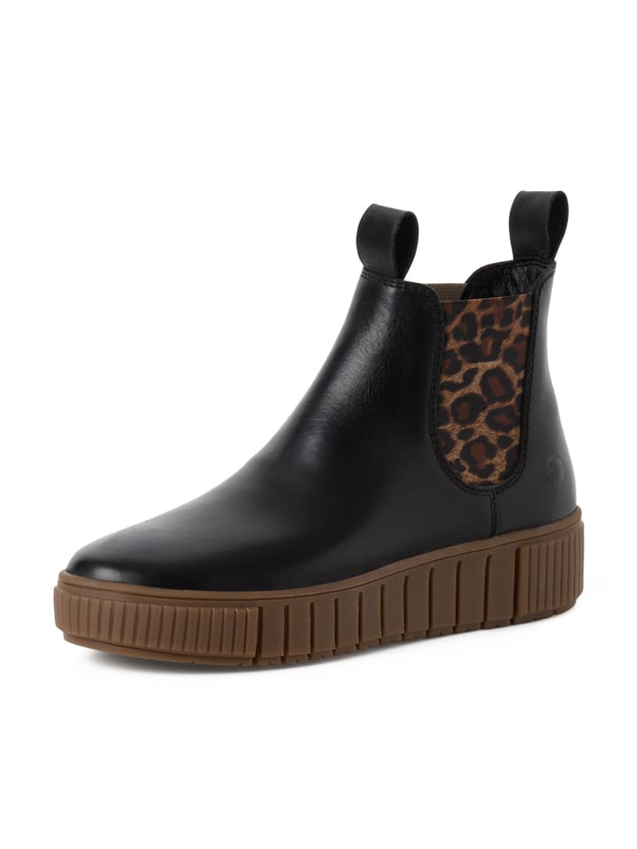 Stiefel 1-25403-43 in bunt