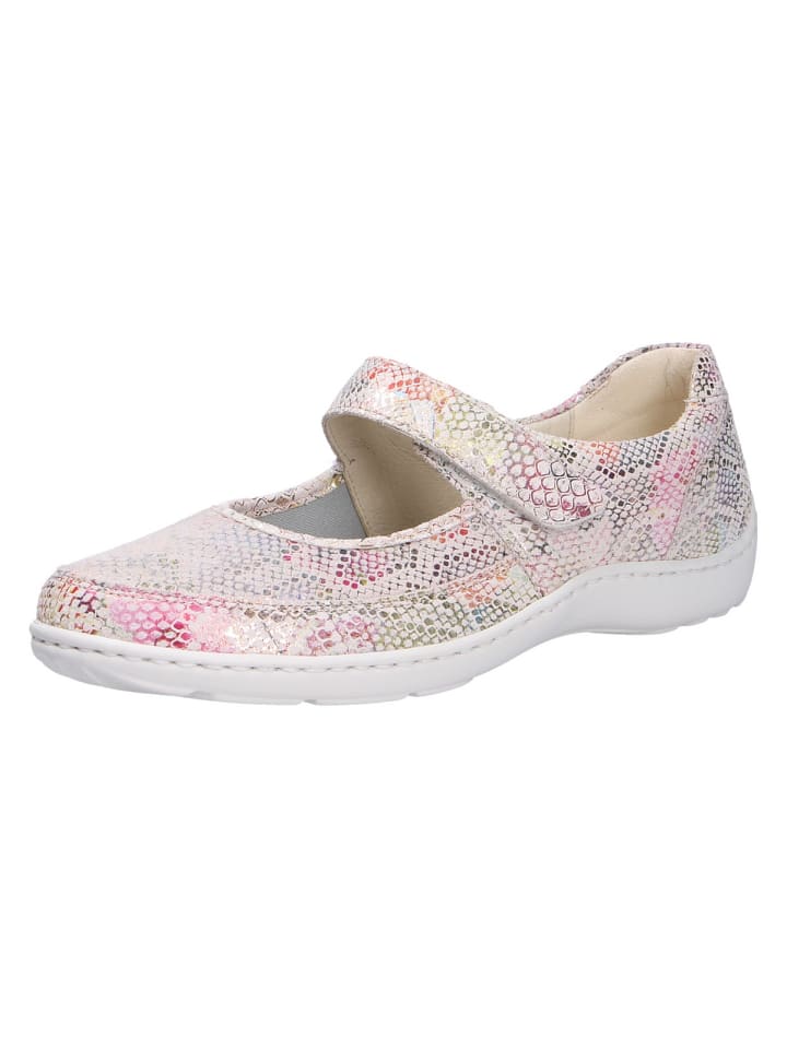 Slipper HENNI in rosa/pink