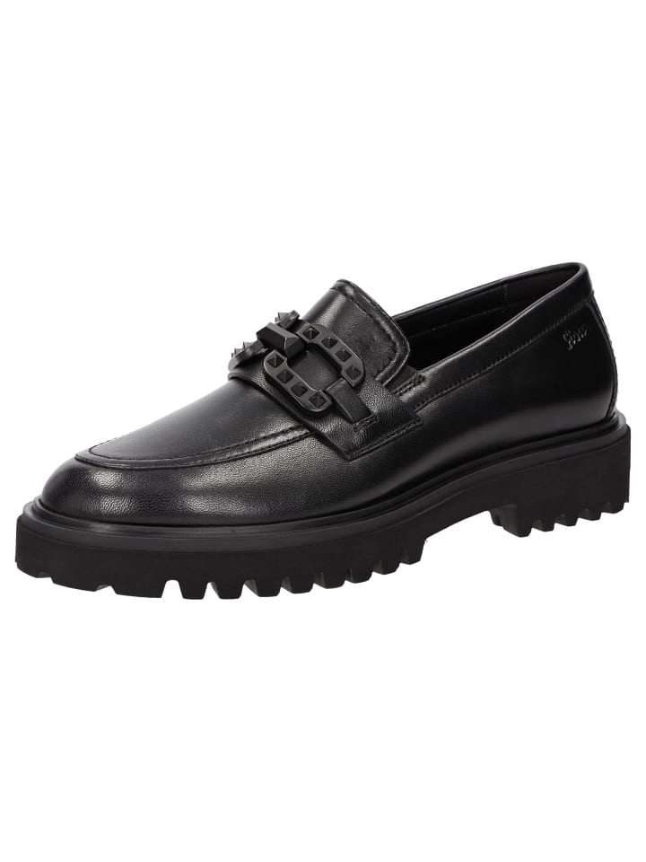 Slipper Amandira-700 in schwarz