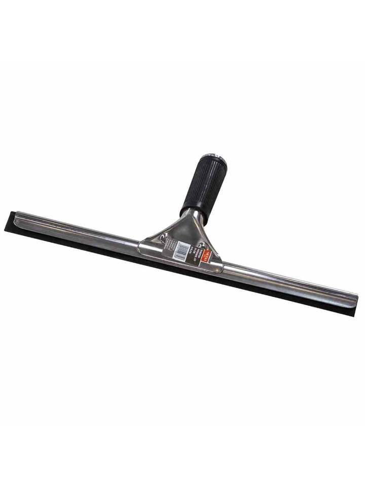 Fensterwischer 35cm Edst. mit rutschfestem Griff in schwarz