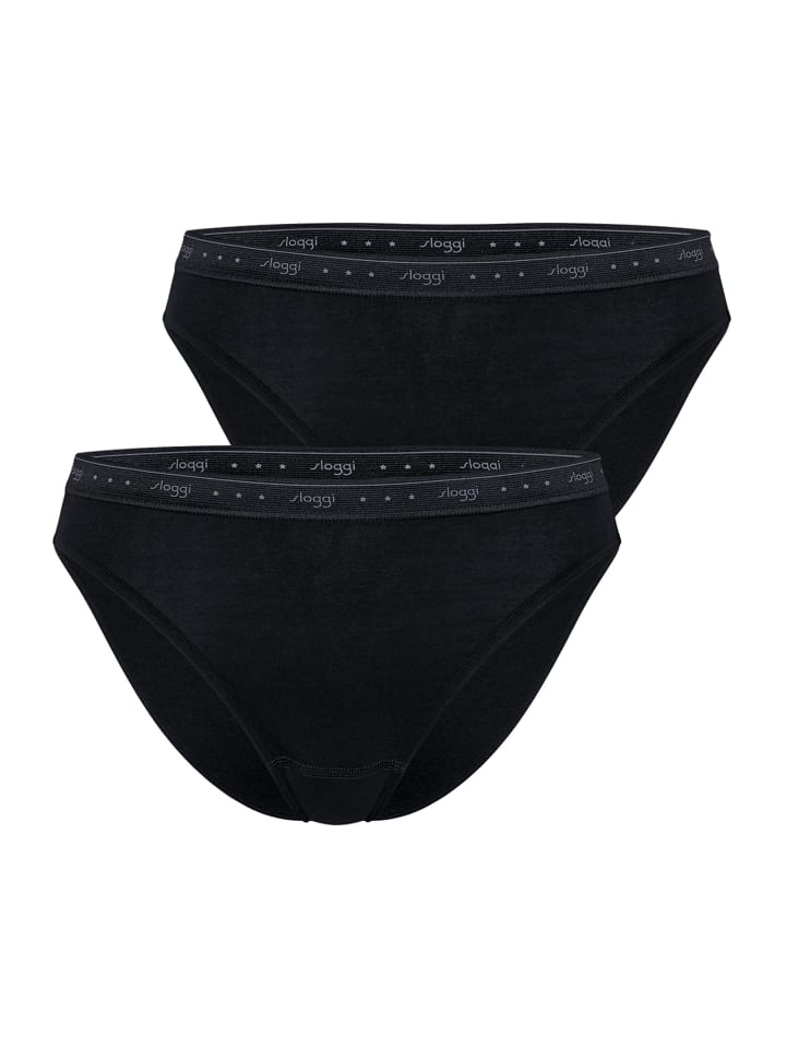 Tai-Slip Blue 247 100 in Black