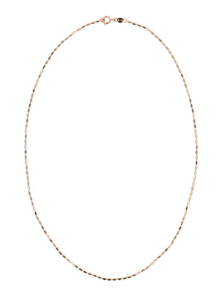 Women Necklace in Rose Gold