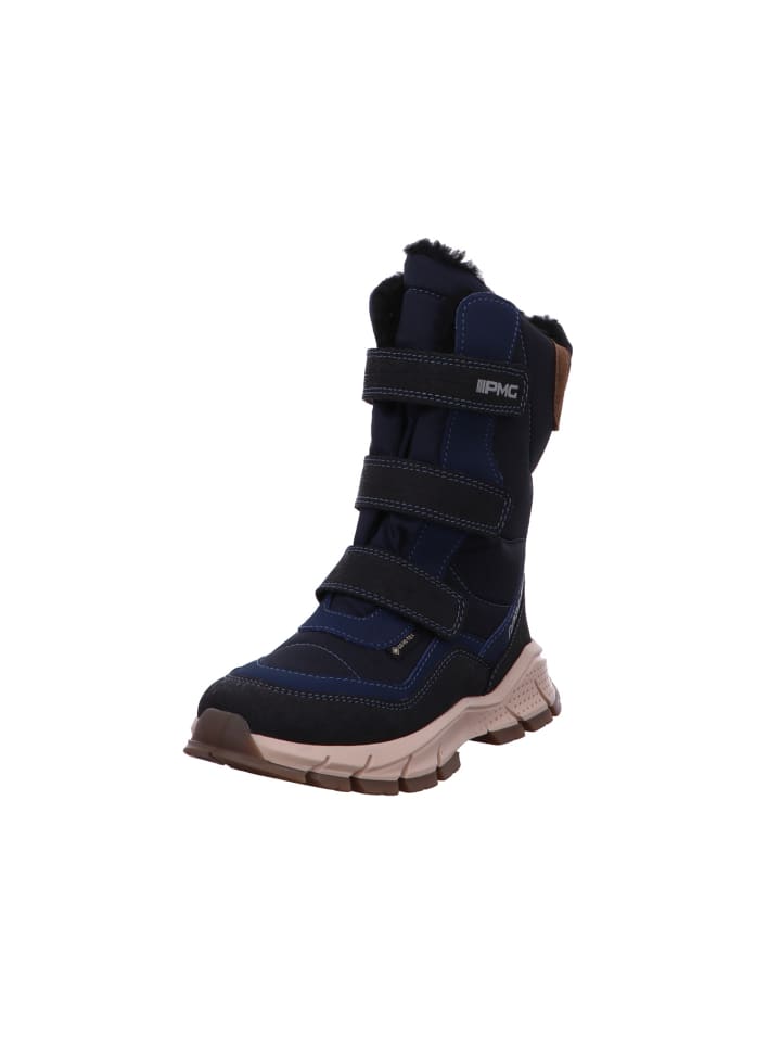 Sneaker in blau