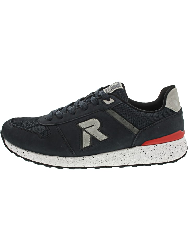 Evolution Sneaker low Blau