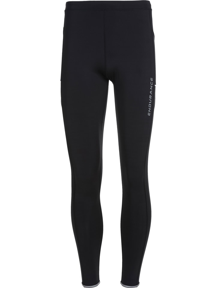 Funktionstight Energy M Long in 1001 Black
