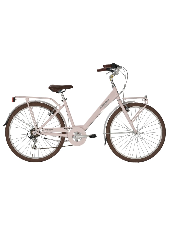 Cityfahrrad 26 Zoll DOROTHY in rosa