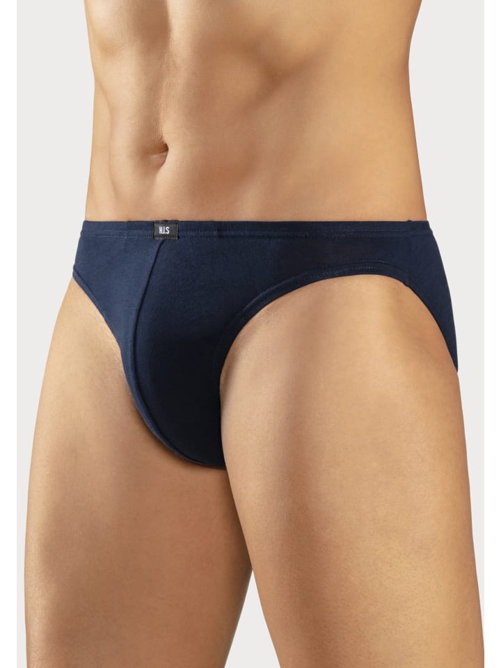 Slip in navy
